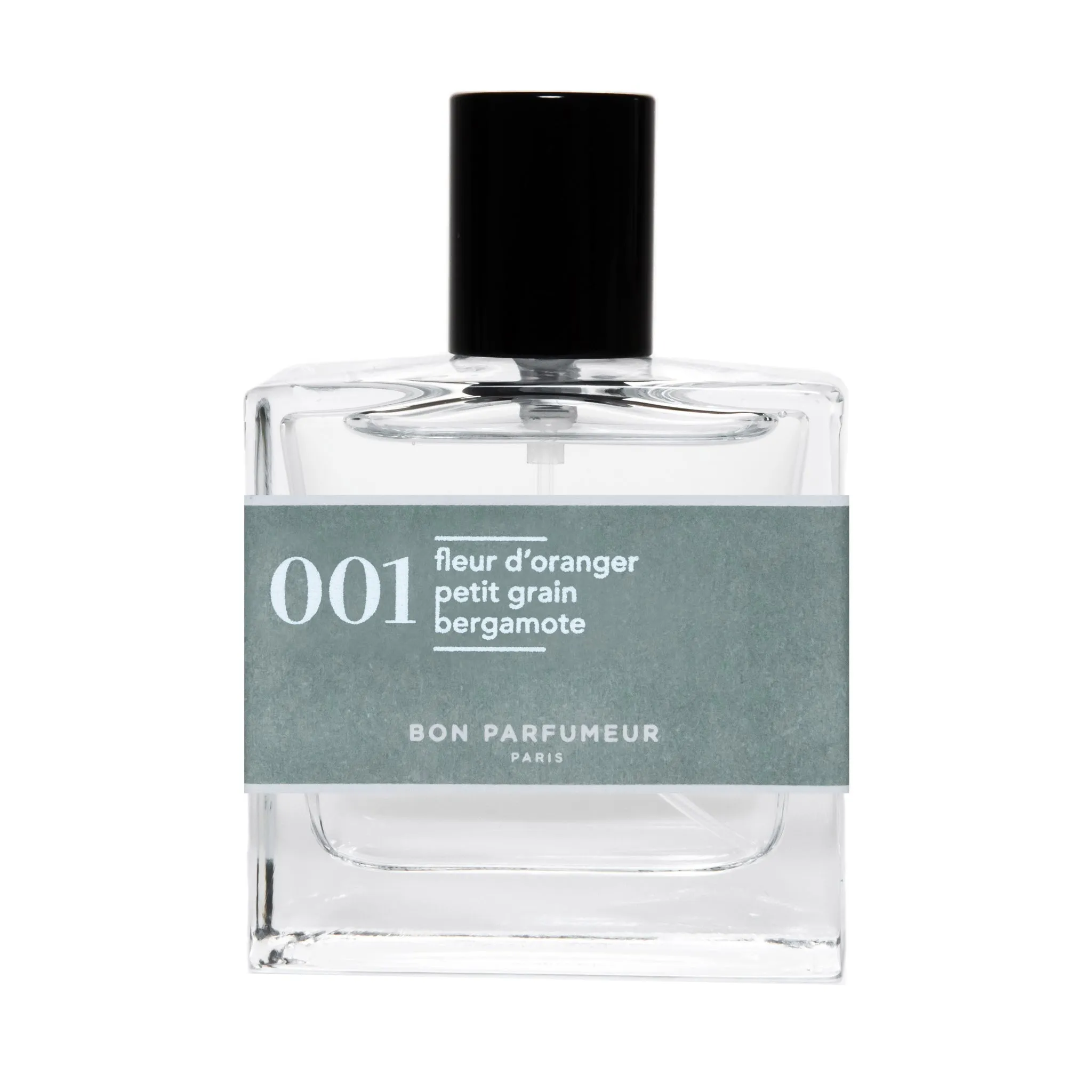 001 Cologne Intense | Orange Blossom, Petitgrain & Bergamot | 30ml