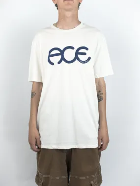 Ace Trucks - Rings Tee - Natural Cotton