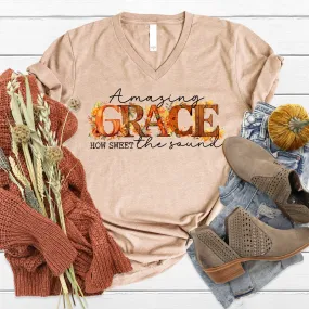 Amazing Grace V-Neck