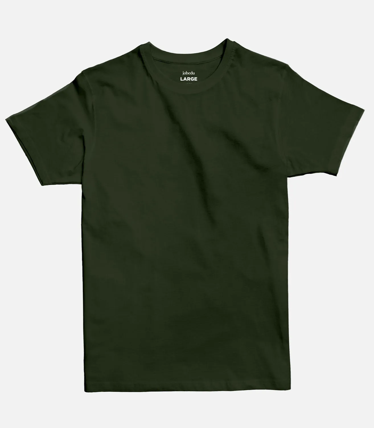 Army Green | Basic Cut T-shirt