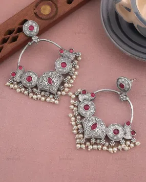 Ayodhya Dangler Earrings - wxo