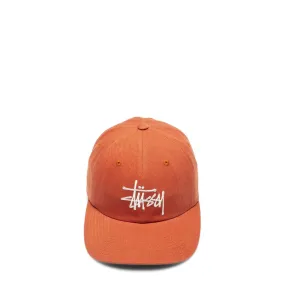 BIG LOGO TWILL LOW PRO CAP