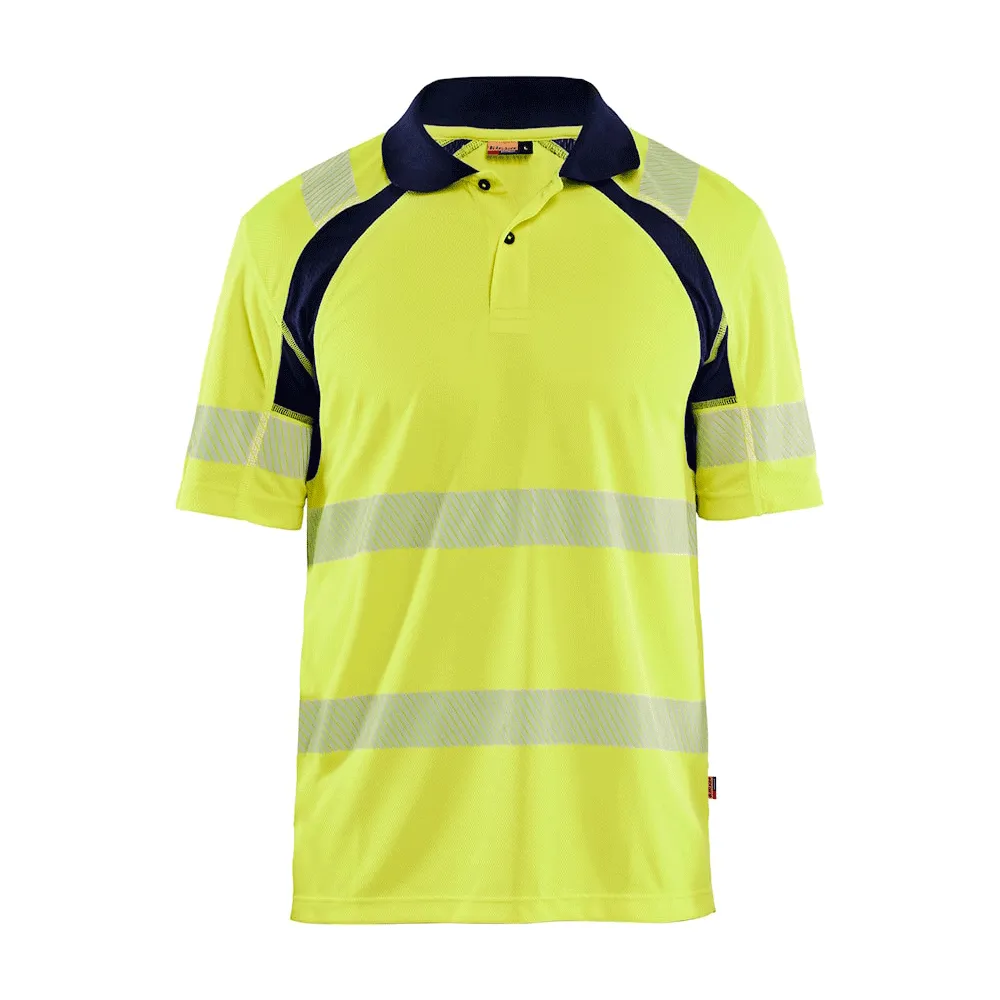 Blaklader 3595 Hi-Vis UV-Protected Polo Shirt