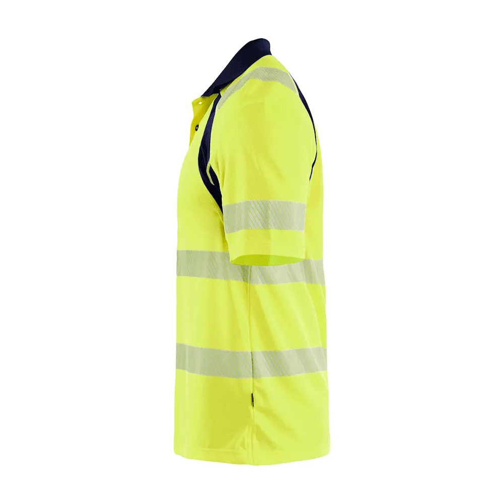 Blaklader 3595 Hi-Vis UV-Protected Polo Shirt