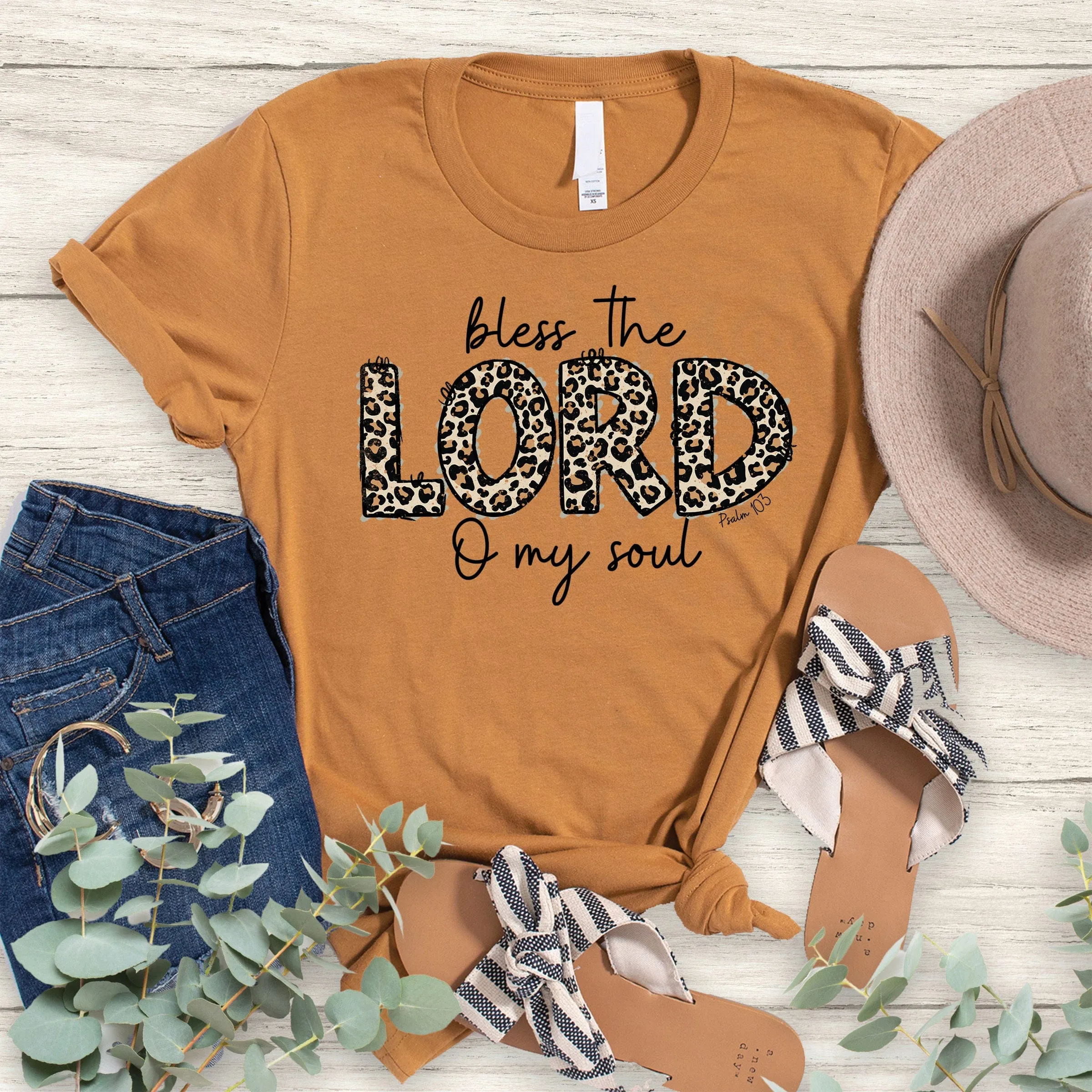 Bless the Lord Tee