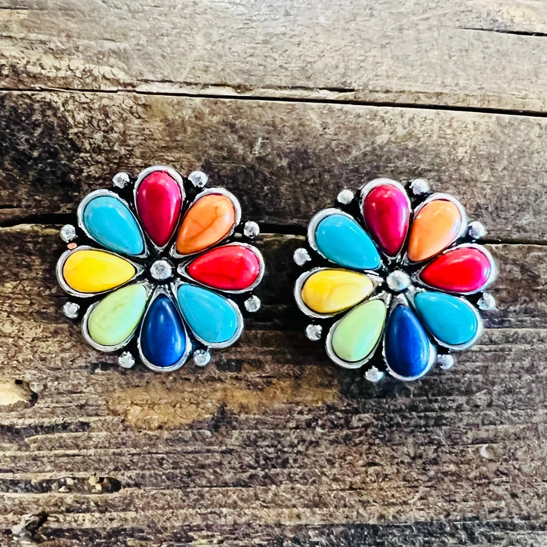 Blooming Fortune Earrings