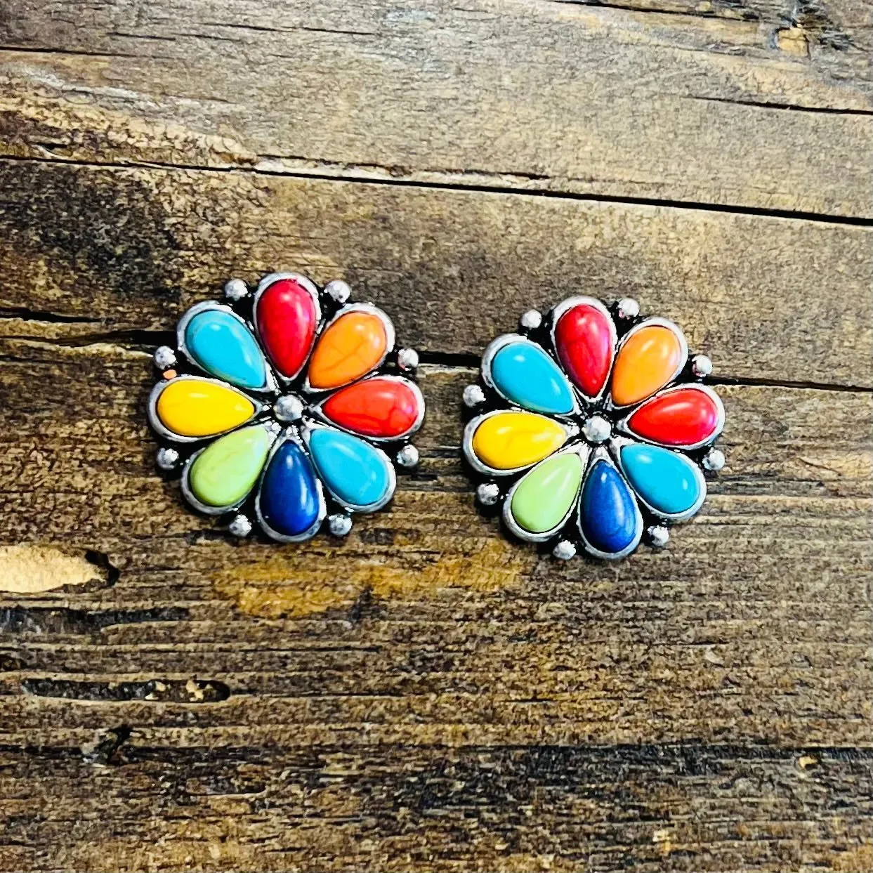 Blooming Fortune Earrings