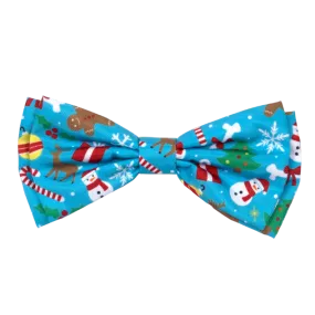 Bow Tie | Winter Wonderland