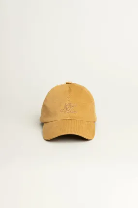 Corduroy Ball Cap