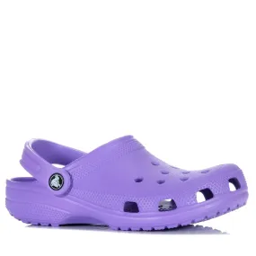 Crocs Classic Clog Womens Galaxy