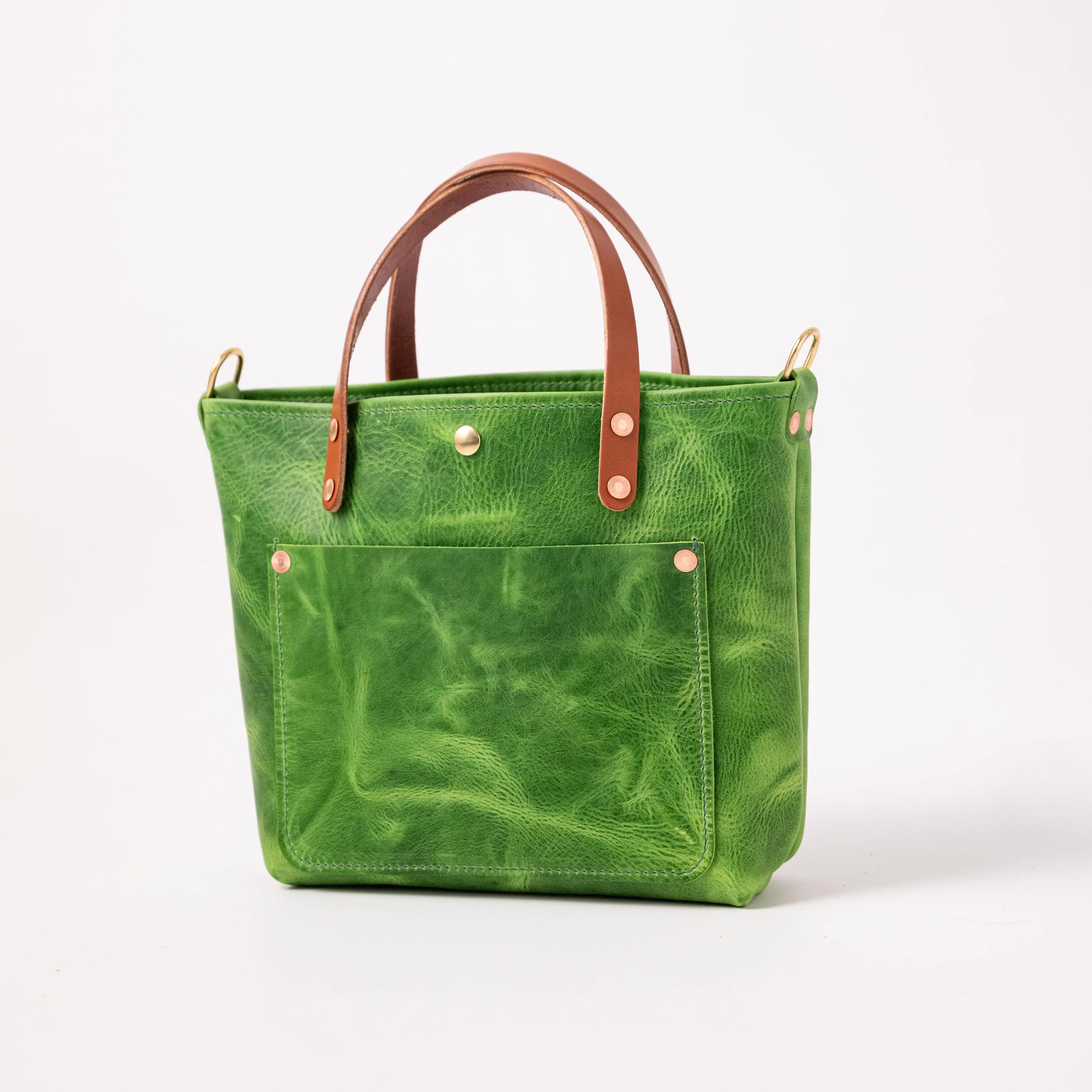 Fern Kodiak Mini Travel Tote