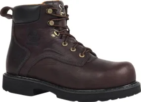 Georgia Men's Heat Resistant Steel Toe, WP, ER, SR Work Boot G6352