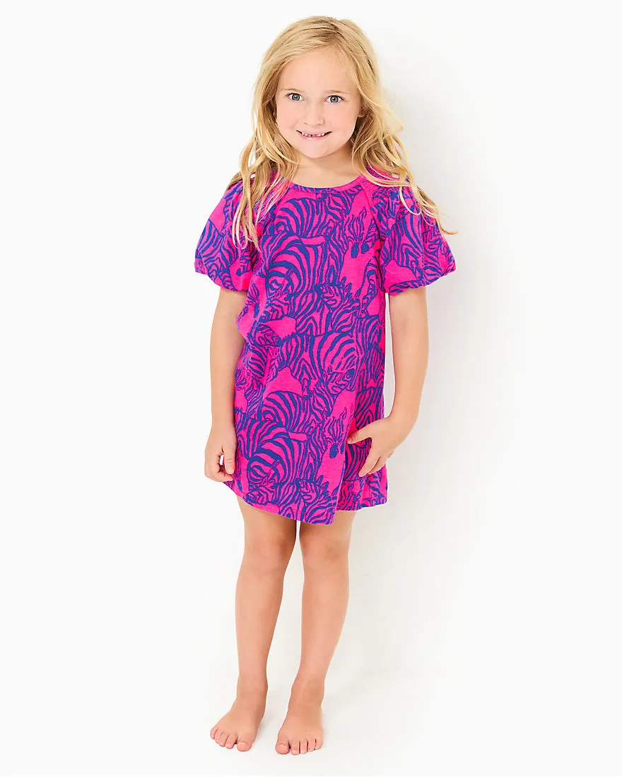 Girls Mini Rosen Dress