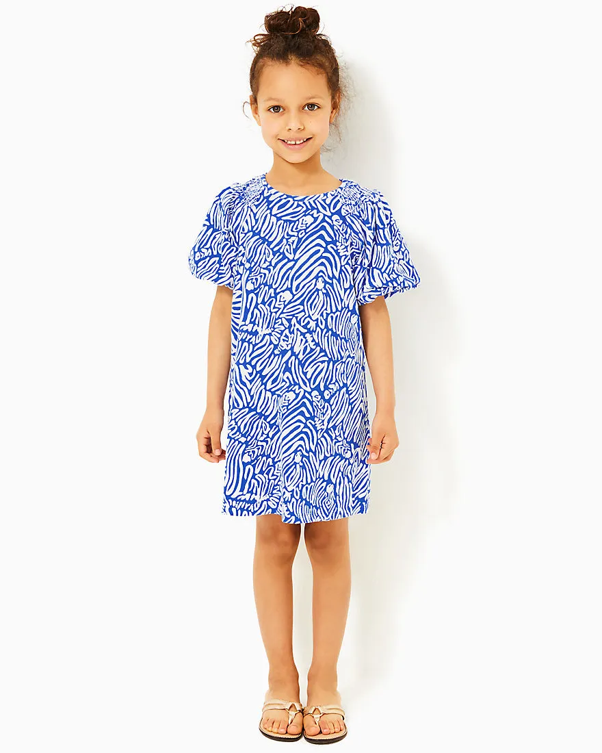 Girls Mini Rosen Dress