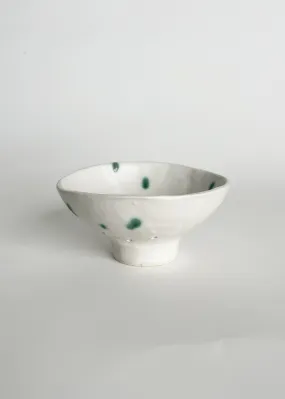 Green Dots Bowl