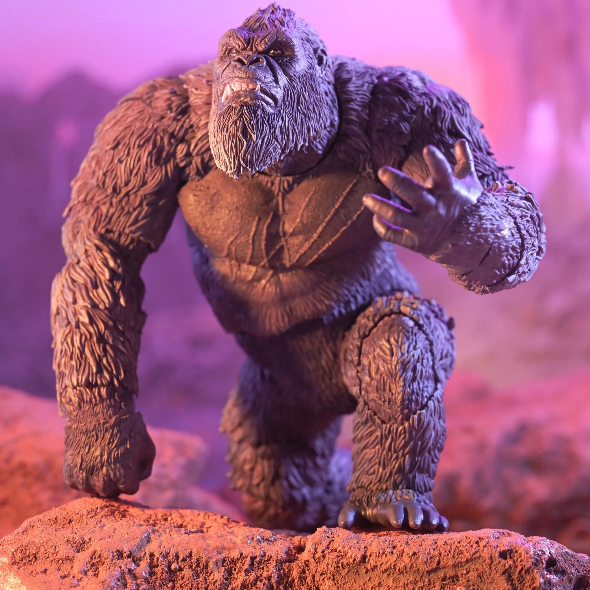 Hiya Toys Godzilla x Kong: The New Empire Kong (PX Previews Exclusive)