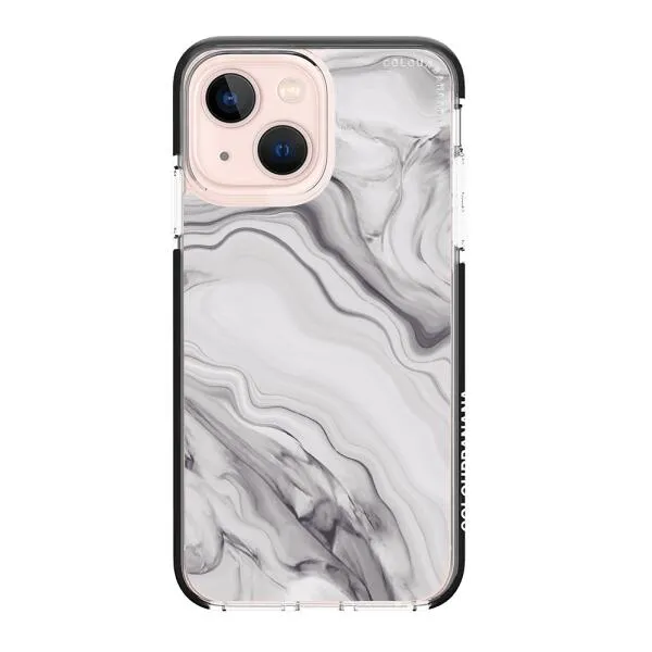 iPhone Case - Grey Granite