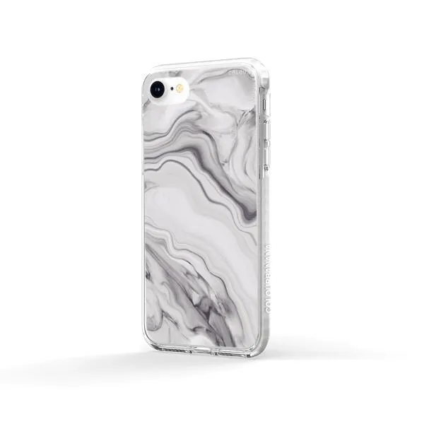 iPhone Case - Grey Granite