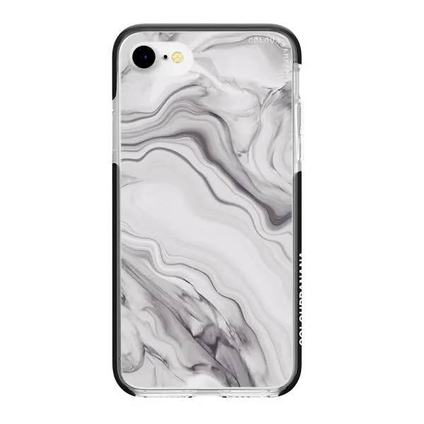 iPhone Case - Grey Granite