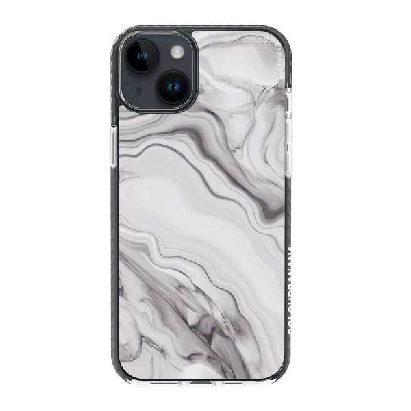 iPhone Case - Grey Granite