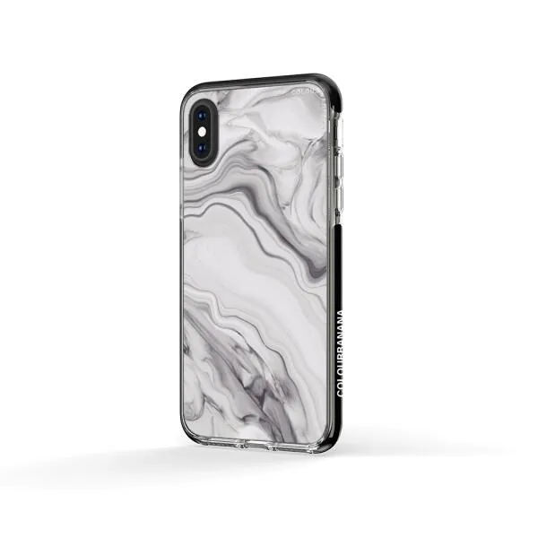 iPhone Case - Grey Granite