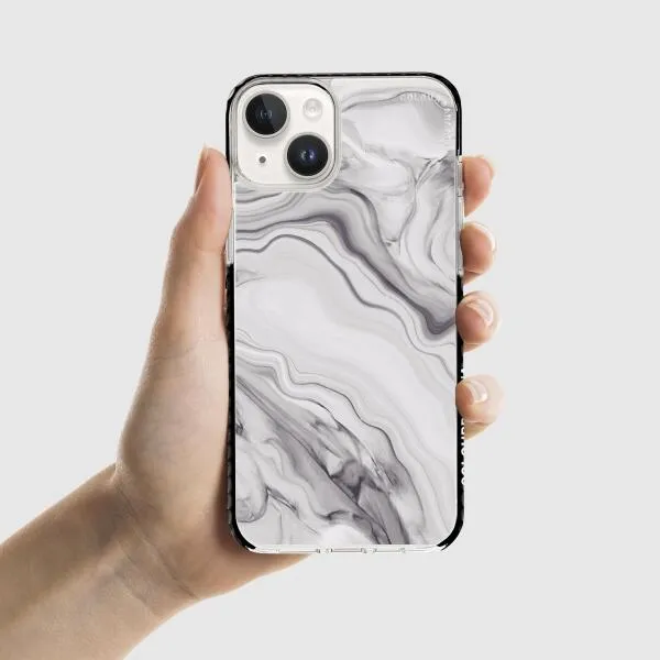 iPhone Case - Grey Granite