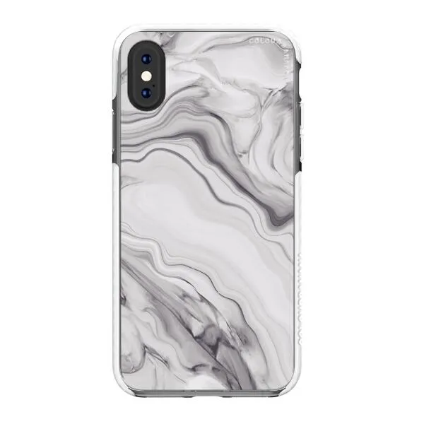 iPhone Case - Grey Granite