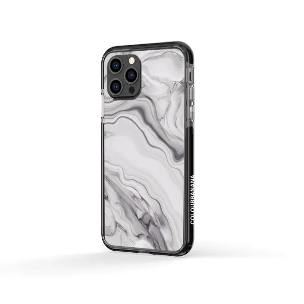 iPhone Case - Grey Granite