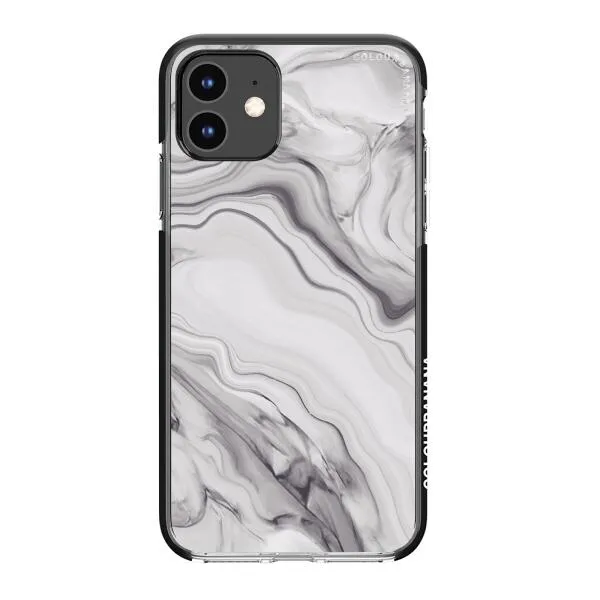 iPhone Case - Grey Granite