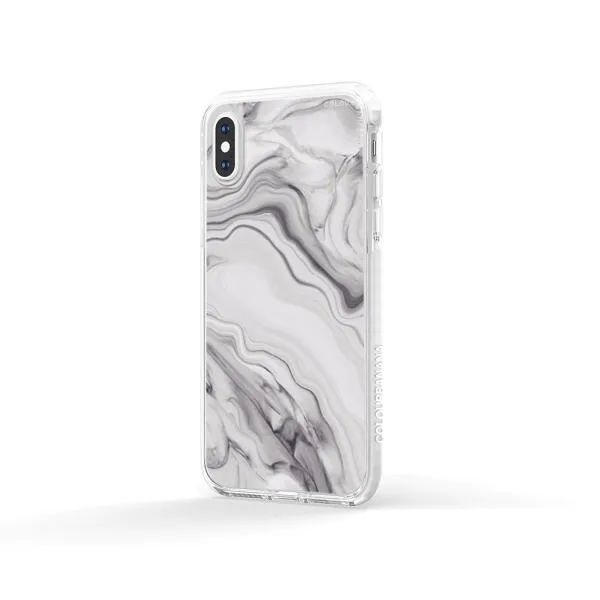 iPhone Case - Grey Granite