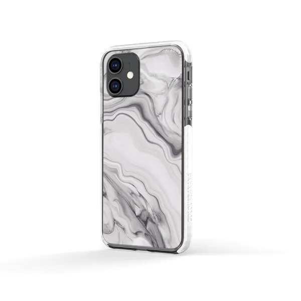 iPhone Case - Grey Granite