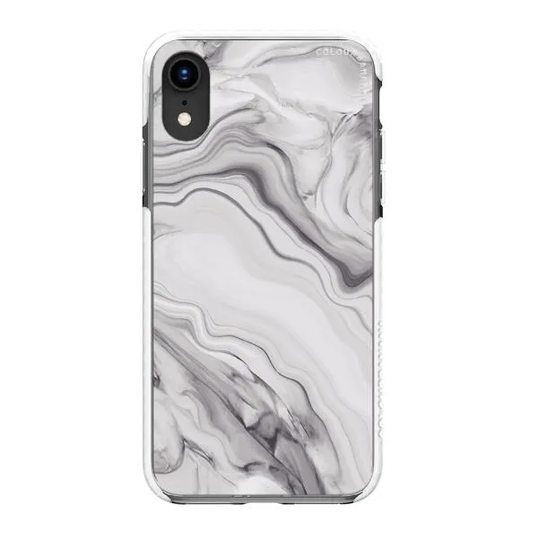 iPhone Case - Grey Granite