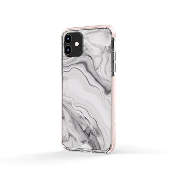 iPhone Case - Grey Granite