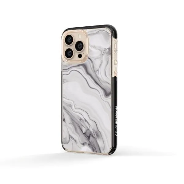 iPhone Case - Grey Granite