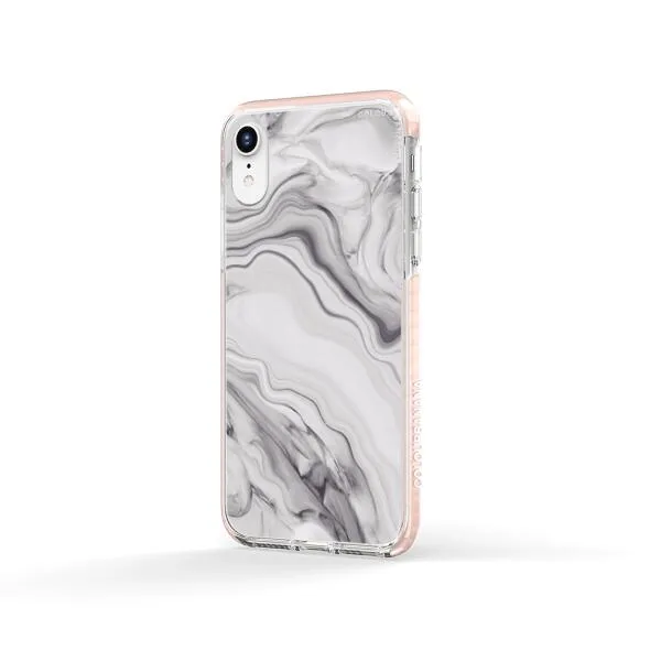 iPhone Case - Grey Granite