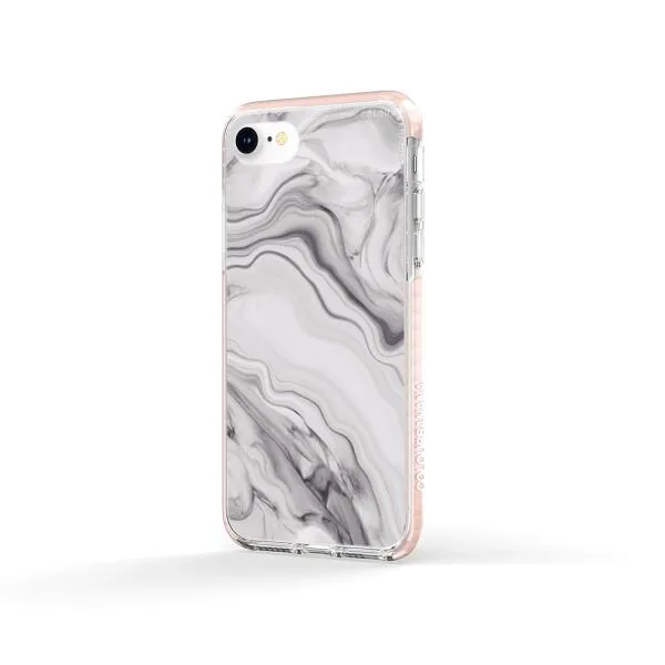 iPhone Case - Grey Granite