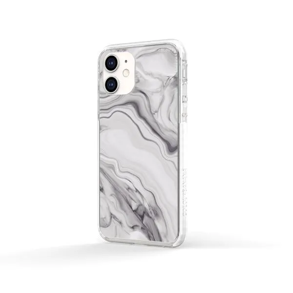 iPhone Case - Grey Granite