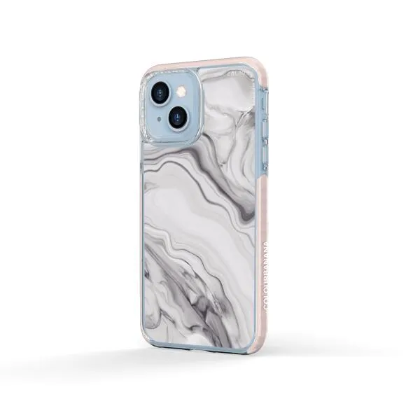 iPhone Case - Grey Granite