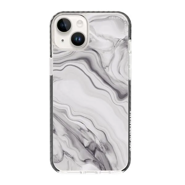 iPhone Case - Grey Granite