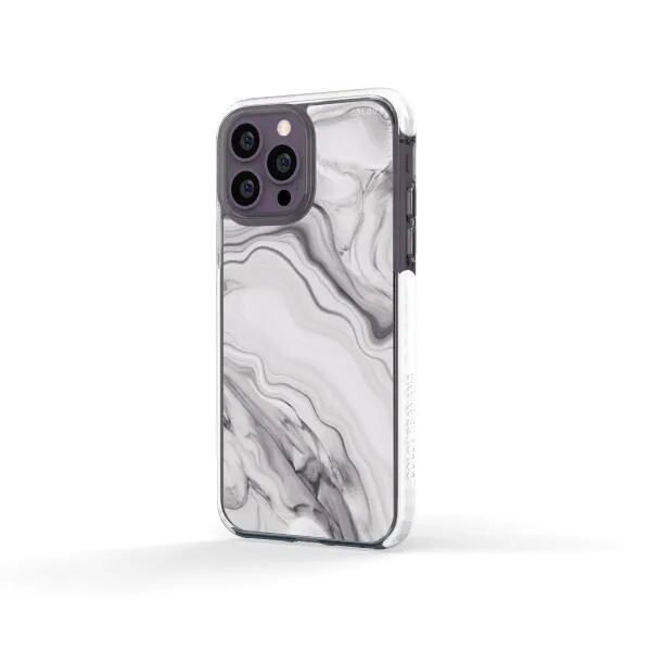 iPhone Case - Grey Granite