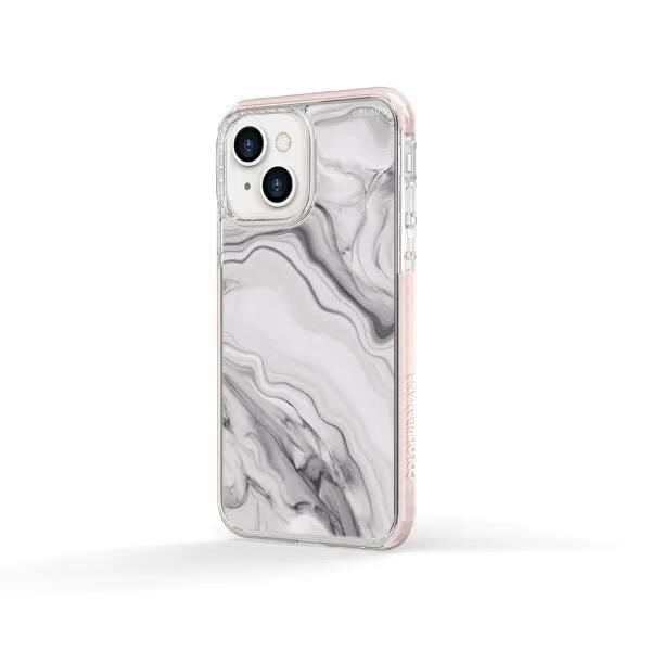 iPhone Case - Grey Granite