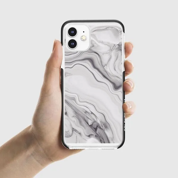 iPhone Case - Grey Granite