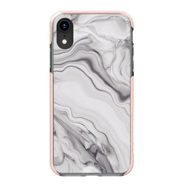 iPhone Case - Grey Granite