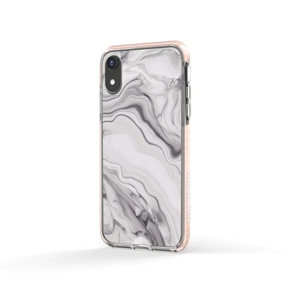 iPhone Case - Grey Granite