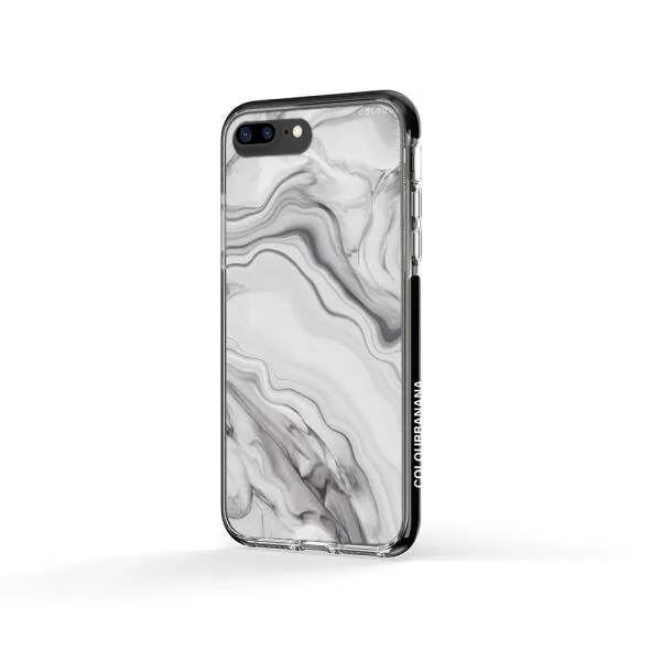 iPhone Case - Grey Granite