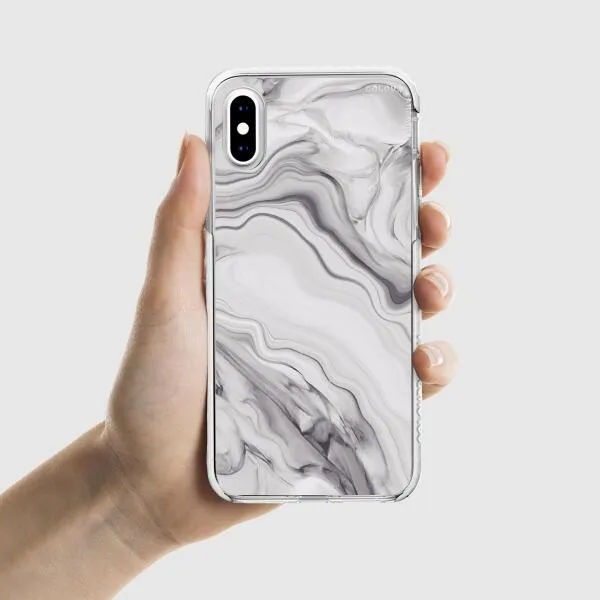 iPhone Case - Grey Granite