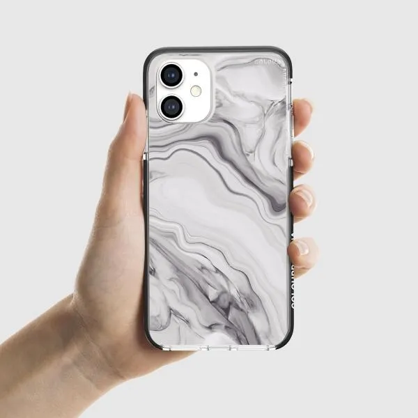 iPhone Case - Grey Granite