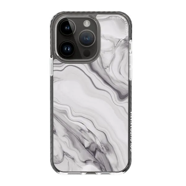 iPhone Case - Grey Granite