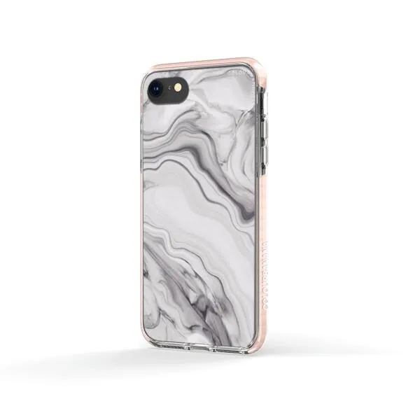 iPhone Case - Grey Granite