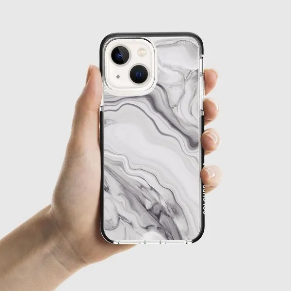 iPhone Case - Grey Granite